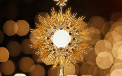 1er jeudi du mois – Heure Sainte