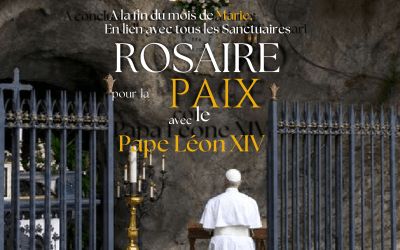 Chapelet pour la paix