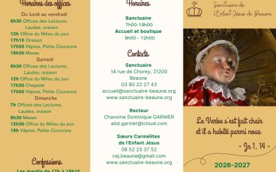 Rentrée 2026-2027